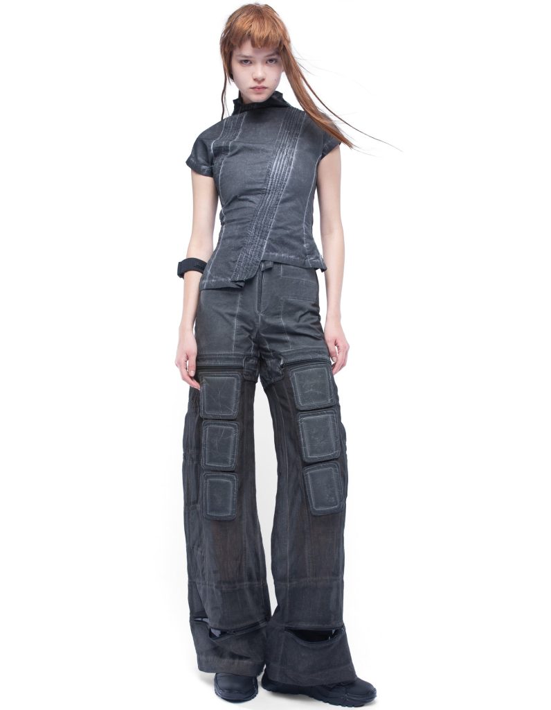 TOP FIT SAGE
